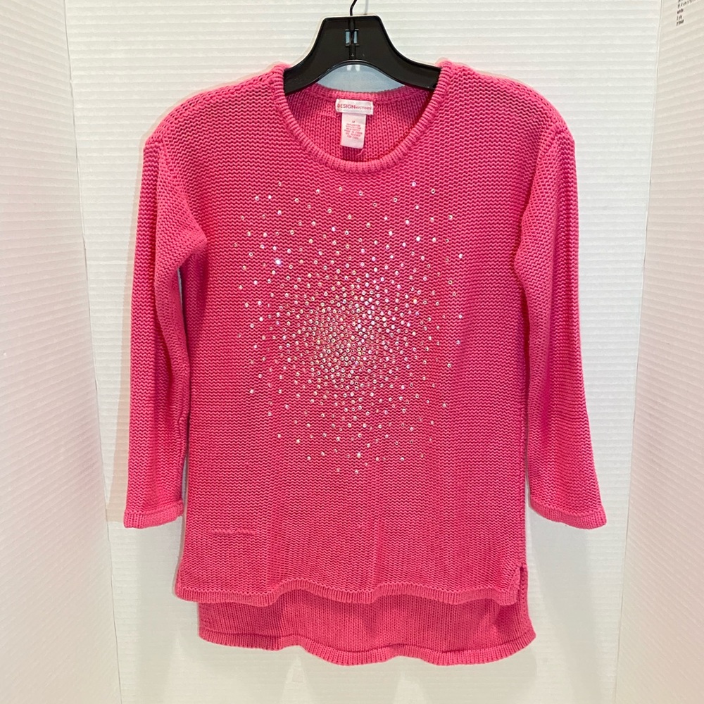 A Design History brand, size medium, girls sweater